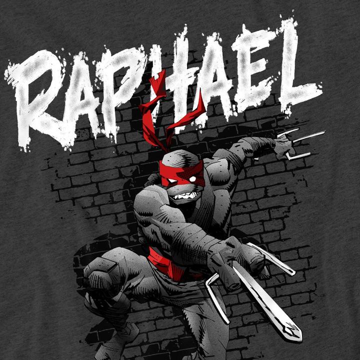 Immagine prodotto Teenage Mutant NT Maglietta Raffaello Adulto Unisex (XXL)