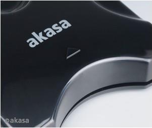 Produktbild Akasa AK-CR-03BKV2 SmartCard-Leser (USB 2.0)