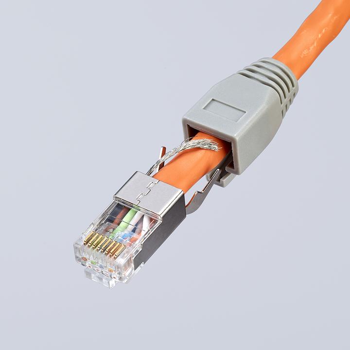 Actual product image Knipex Crimping pliers (191 mm)
