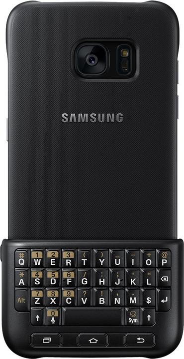 Produktbild Samsung Keyboard Cover (DE, Galaxy S7 Edge)