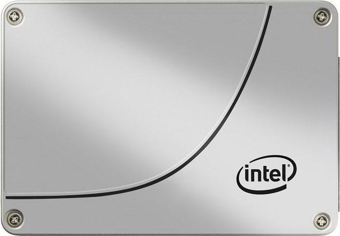 Actual product image Intel DCS3610 (400 GB, 2.5")