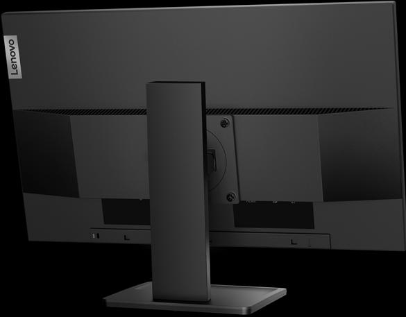 Image du produit Lenovo E24q-20 23.8 pouces VGA HDMI DP (2560 x 1440 pixels, 24")
