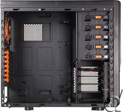 Produktbild Xigmatek Midgard Midi Tower - Black (ATX)