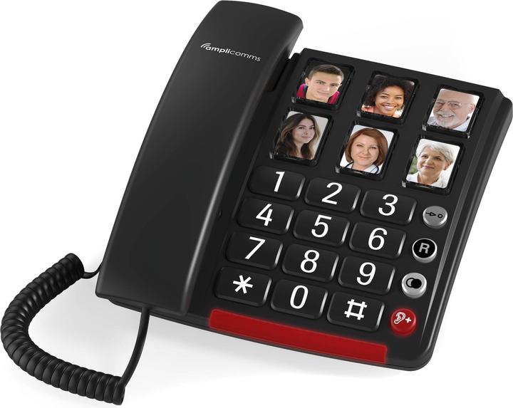 Immagine prodotto amplicom BigTel 40 Plus