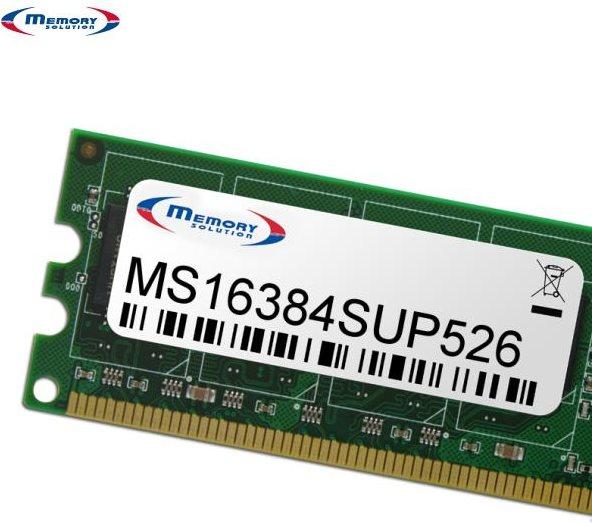 Actual product image Memorysolution DDR4 (Supermicro X10DRi, 1 x 16GB)