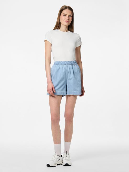 Produktbild Pieces PCTULA Jeansshorts (L)