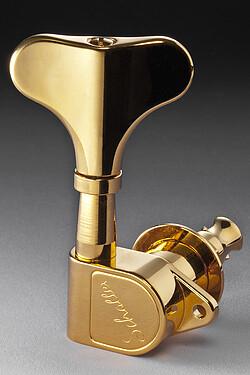 Image du produit Schaller M4 90 Light simple gauche or