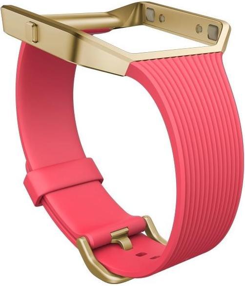 Actual product image Fitbit Blaze Bracelet (40 mm, Elastomer)