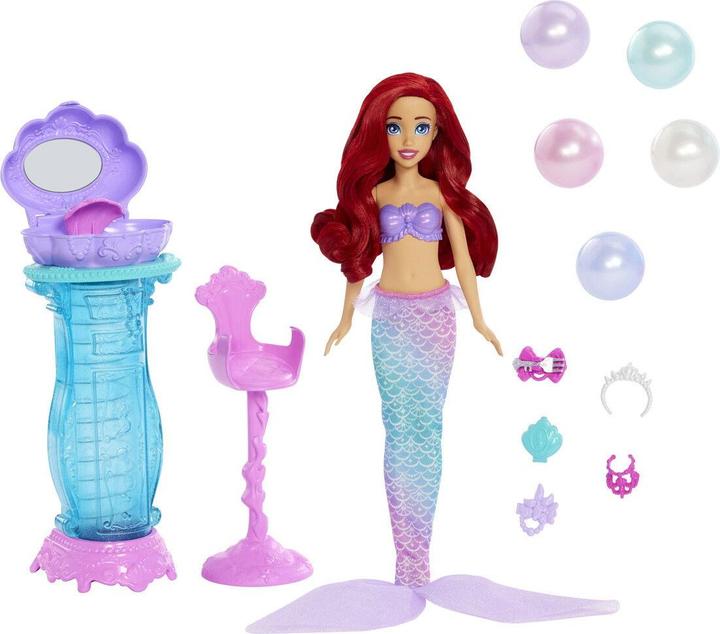 Actual product image Mattel Disney Prinzessin Meerjungfrauen-Überraschung