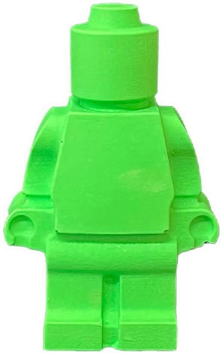 Immagine prodotto Jesmonite Pigmenti colorati verde polvere neon, 50g (Verde polvere neon)