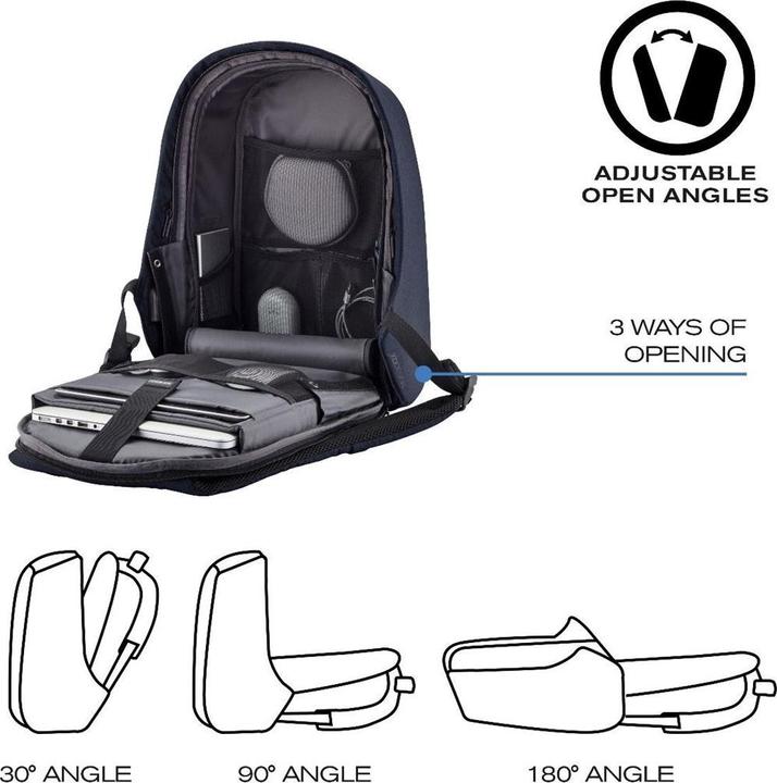 Actual product image XD Design Bobby Hero Regular (18 l)