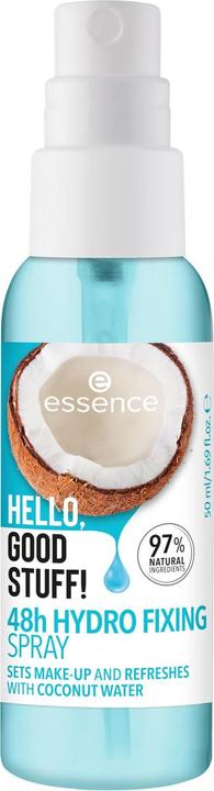 essence Hydro Fixing (Transparent)