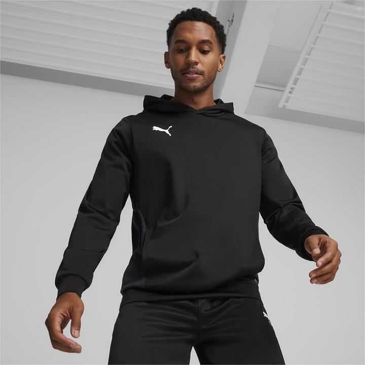 Actual product image Puma teamGOAL Training Hoody M (XXL)