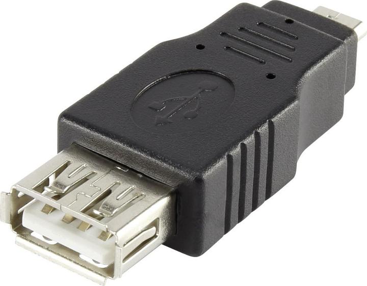 Produktbild Renkforce USB-Adapter (USB 2.0, Micro USB)