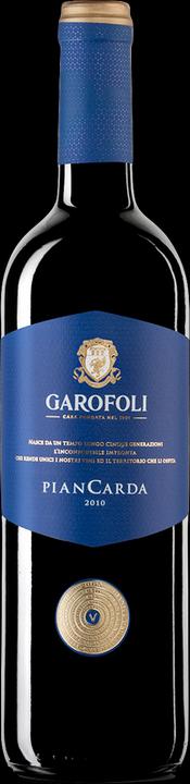 Produktbild Garofoli PIANCARDA DOC rosso conero (2020)