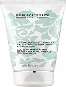 Produktbild Darphin Body Care All-Day Hydrating Hand And Nail Cream (75 ml)