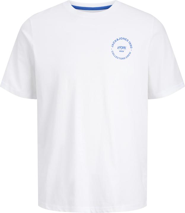Produktbild Jack & Jones T-Shirt SIMON Kurzarmshirt 3er Pack (S)