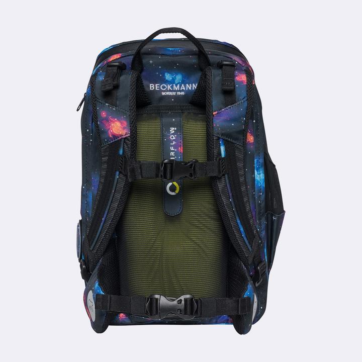 Produktbild Beckmann Schulrucksack Active Air FLX mit Wendetasche (25 l)