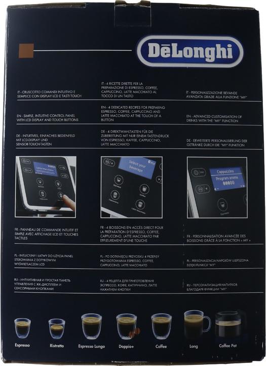 Actual product image De'Longhi Perfecta Evo
