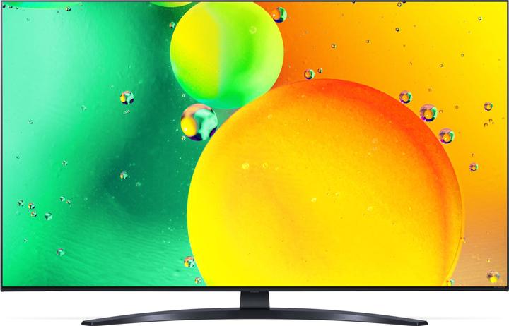 Produktbild LG 50NANO769QA (50", NANO769, Nano-Cell, 4K, 2022)