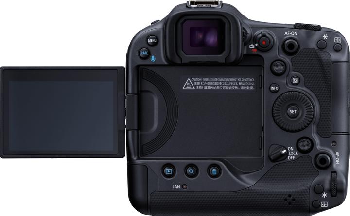 Image du produit Canon EOS R3 Body (24.10 Mpx, Plein format)