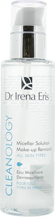Produktbild Dr Irena Eris Dr. Irena Eris Cleanology Mizellar Fluid zum Entfernen von Gesicht und Augen 200 ml (Mizellenwasser, 200 ml)