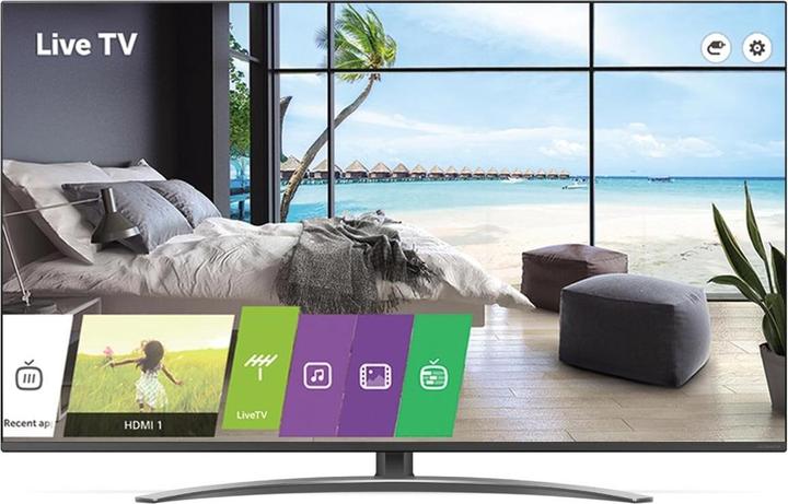 LG TV pour hôtel 65UT761H 65 (65", LCD)