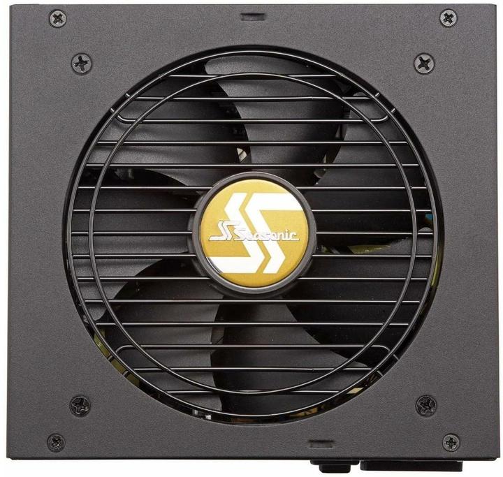 Produktbild Seasonic Netzteil G12-GM-650 Semi-Modular (650 W)