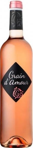 Image du produit Les Vignerons du Brulhois Grain d'Amour Vin de France (1 x 75 cl)