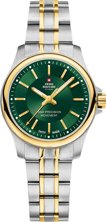 Immagine prodotto Swiss Military Quarzo (Orologio da polso analogico, 28 mm)