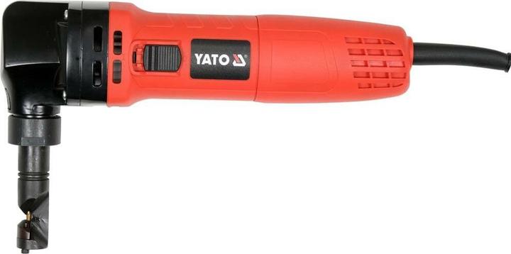 Actual product image Yato Nożyce Do Blachy Elektryczne 600w
