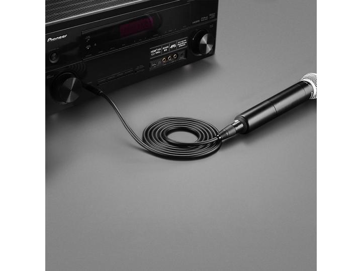 Immagine prodotto Ugreen Cavo di collegamento microfonico XLR femmina a 6,3m maschio (2 m, XLR)