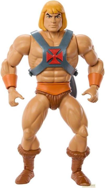 Produktbild Mattel Masters of the Universe Origins Actionfigur Cartoon Collection: He-Man
