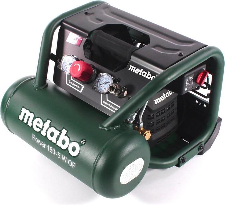 Actual product image Metabo Power (8 bar, 5 l)