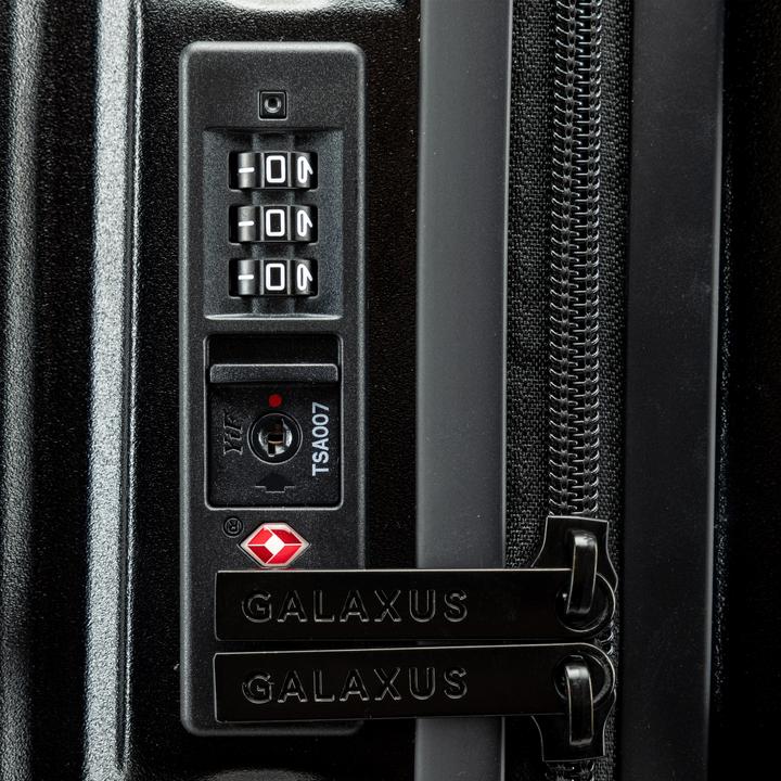 Produktbild Galaxus Koffer (62 l, M (50 - 90l))