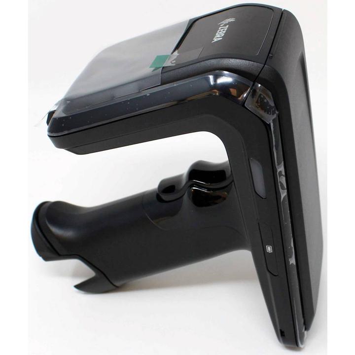 Actual product image Zebra RFD40 UHF-RFID-Scanner-Halterung Bluetooth® RFID Tag RFID Einheit Schwarz (1D barcodes, 2D barcodes)