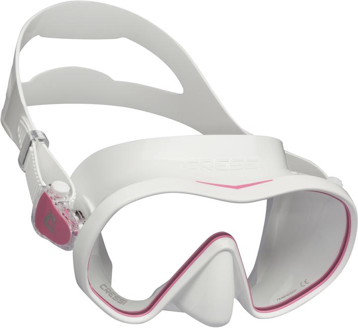 Actual product image Cressi F-Dual + Supernova Dry