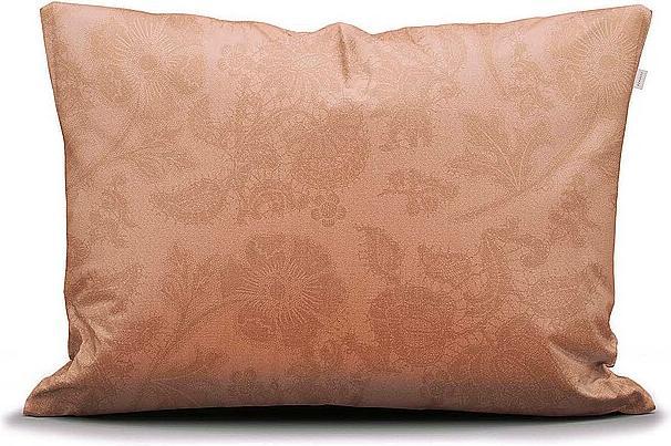 Produktbild Essenza Satin Bettwäsche 70x90cm / 140x200cm Maere Pink Sand (Bettwäsche Set, 140 x 200 cm)