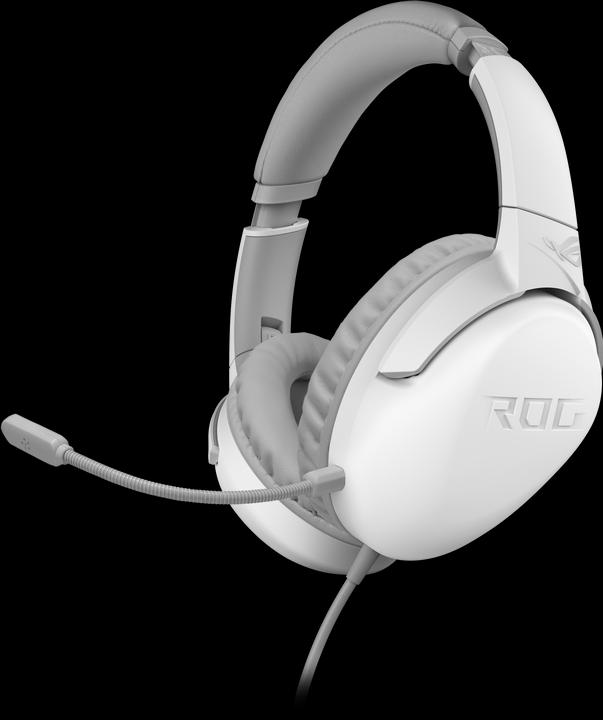 Produktbild ASUS Headset ROG STRIX GO Core Moonlight Gaming Headset (Kabelgebunden)