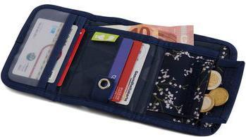 Produktbild Satch Geldbörse 13 cm