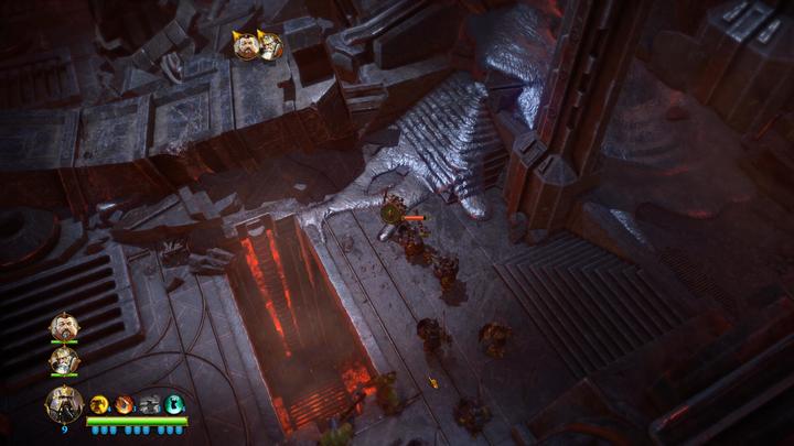 Produktbild THQ The Dwarves (Xbox One S, DE)