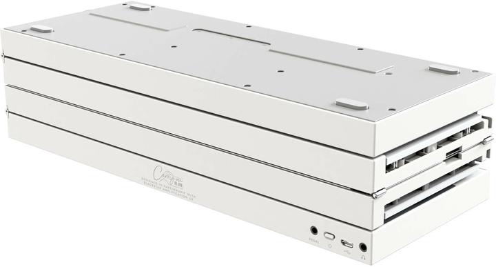 Actual product image Blackstar CARRY ON Folding Piano 88 TOUCH, White (88 Keys)