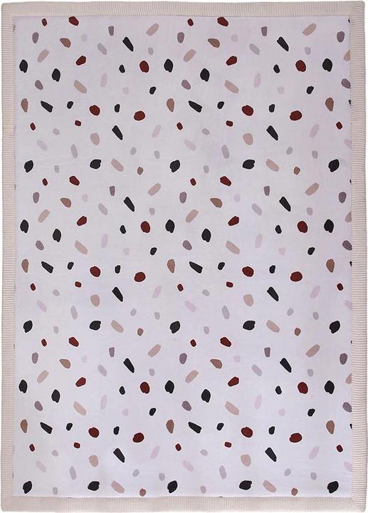 Beige, Rose, Gris