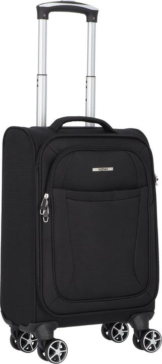Image du produit Nowi Edinburgh 4 roues trolley cabine 50 cm (30 l, Bagage à main (jusqu'à 50l))