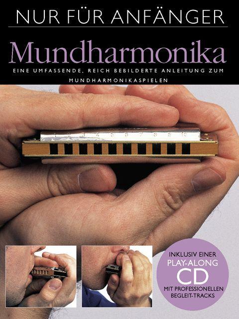 Immagine prodotto Nur für Anfänger 6. Mundharmonika (Tedesco, Steve Jennings, 2003)