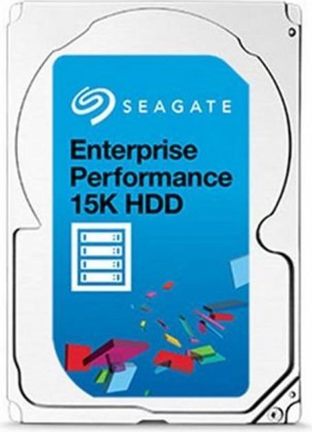 Image du produit Seagate Exos 15E900 512N (0.60 To, 2.5", CMR)