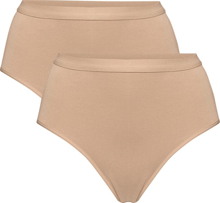 Image du produit Con-ta Slip forme femme pack de 2 (48, lot de 2)