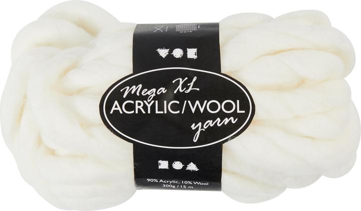 Actual product image Creativ Company Acrylic wool XL (15 m)
