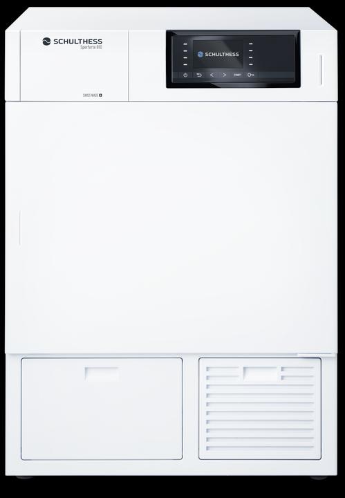 Actual product image Schulthess Superforte 810 (8 kg, Left)