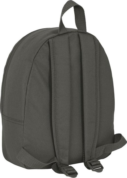 Produktbild Safta Rucksack Mini Grau 27 x 32 x 10 cm